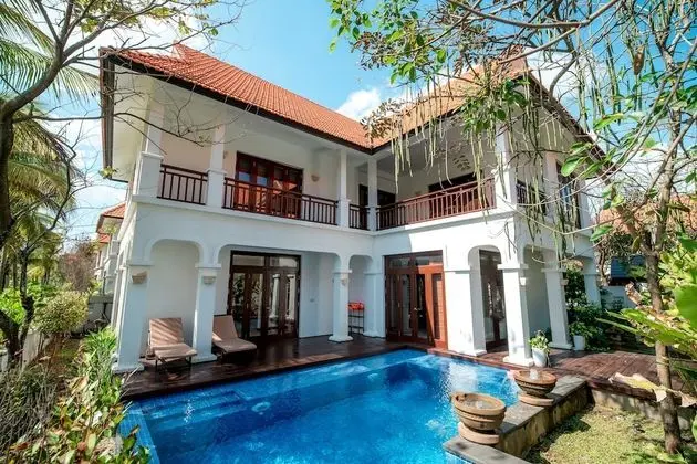 Luxury Villas - Villa Danang Beach