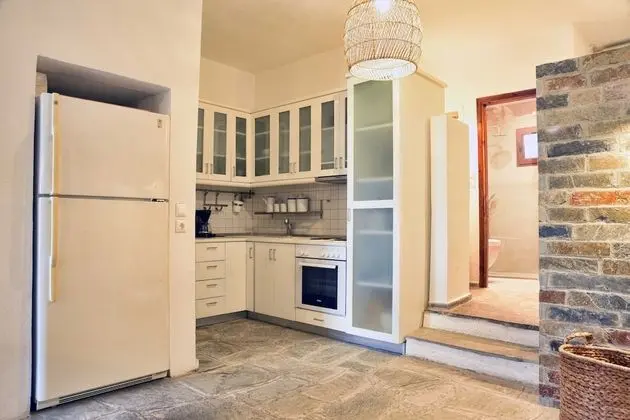Luxury Villas in Ktima Gerostathi - Mutfak