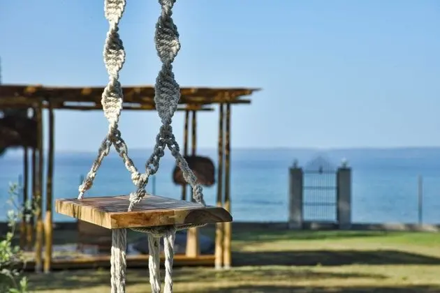 Luxury Villas in Ktima Gerostathi - Oda Manzaraları