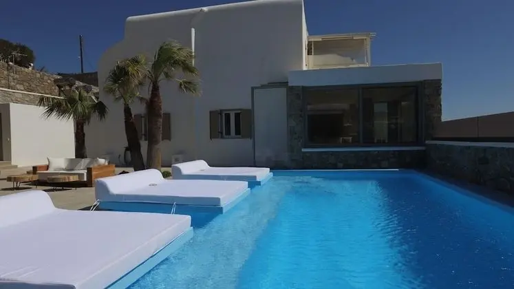 Luxury Villas by Live&Travel - Dış Mekan