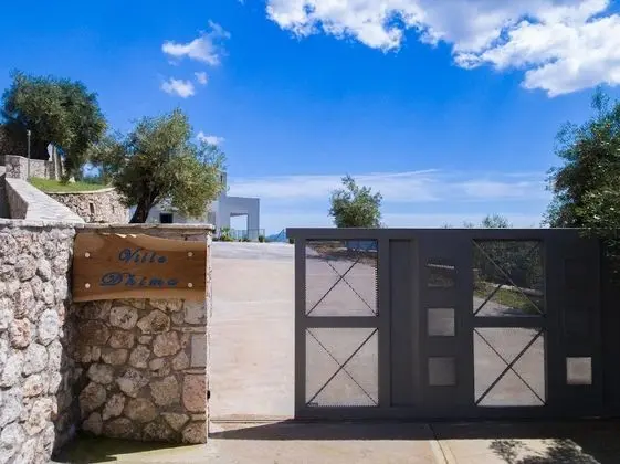 Luxury Villas by Monika Experiences - Dış Mekan