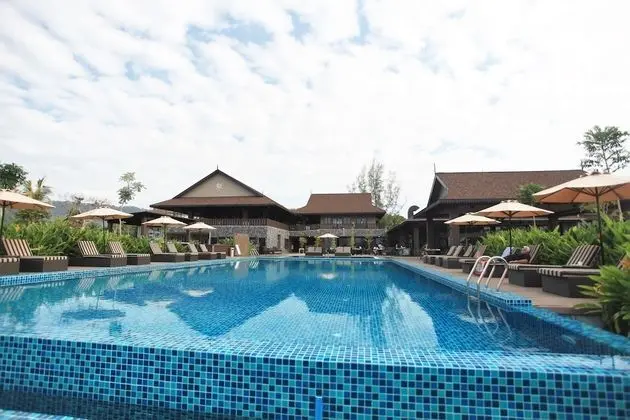 Luxury Villas at Ombak Villa Langkawi - Havuz