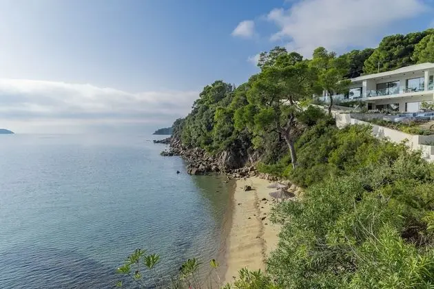 Luxury Villas Skiathos - Dış Mekan