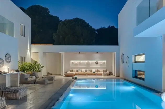 Luxury Villas Skiathos - Havuz