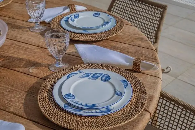 Luxury Villas Skiathos - Yerinde Yemek