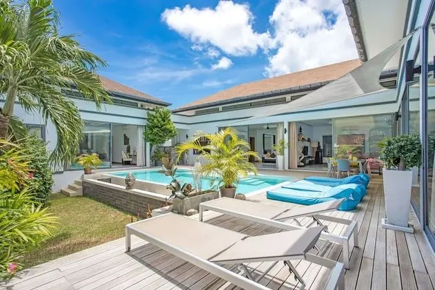 Luxury Villa Salt Pool Rawai & Naiharn