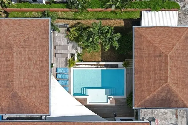 Luxury Villa Salt Pool Rawai & Naiharn - Oda