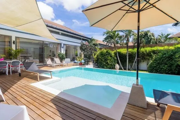 Luxury Villa Salt Pool Rawai & Naiharn - Öne Çıkan Resim