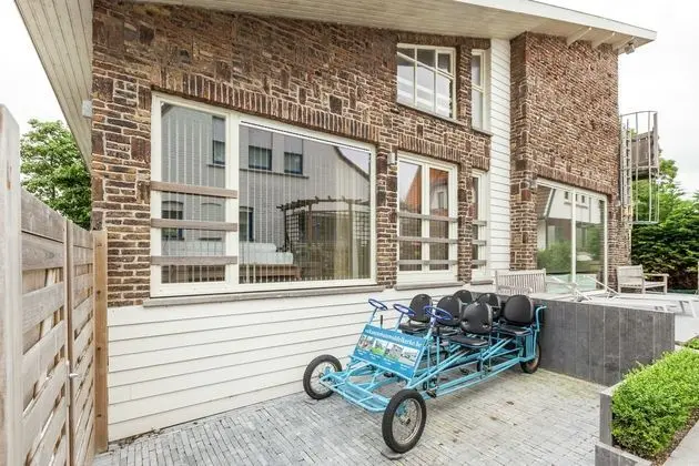 Luxury Villa with Sauna & Hot Tub in Middelkerke - Öne Çıkan Resim