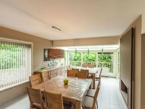 Luxury Villa with Sauna & Hot Tub in Middelkerke - Yerinde Yemek