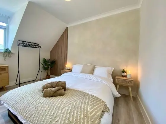 Luxury Scandi Inspired 1 Bed Apartment - Oda
