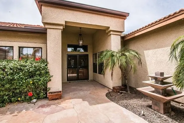 Luxury Scottsdale Home W/pool and Hot Tub! - Dış Mekan