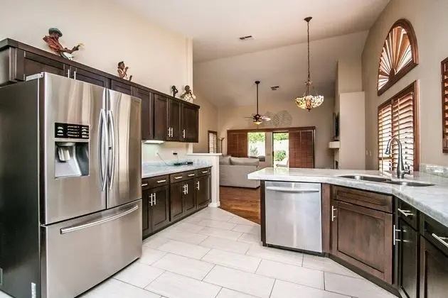 Luxury Scottsdale Home W/pool and Hot Tub! - Mutfak
