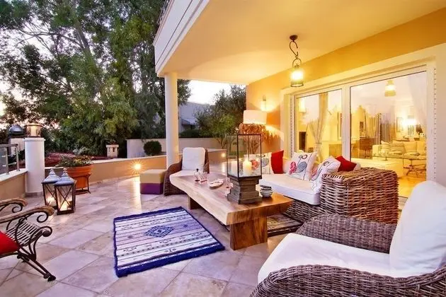 Luxury Villa Sea Melody