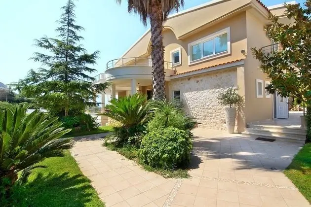 Luxury Villa Sea Melody - Dış Mekan