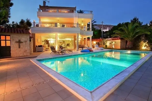 Luxury Villa Sea Melody - Havuz