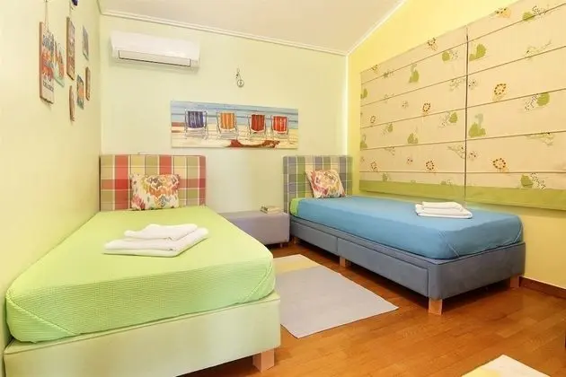 Luxury Villa Sea Melody - Oda