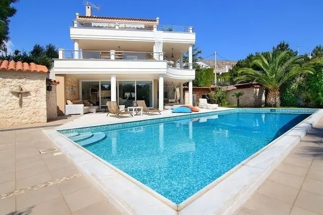 Luxury Villa Sea Melody - Öne Çıkan Resim