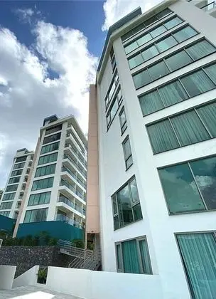 Luxury Sea View 1Bedroom Apartment - Dış Mekan
