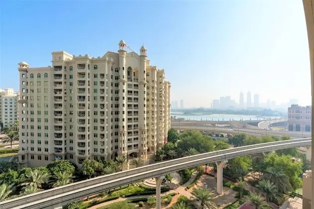 Luxury sea view 3bedroom Palm Jumeirah