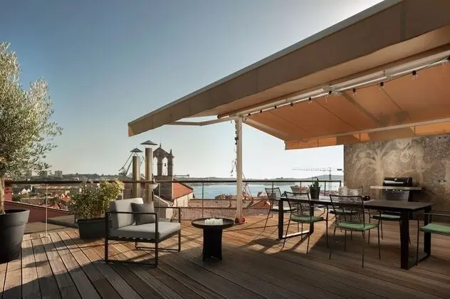 Luxury Sea View Apartment Altana