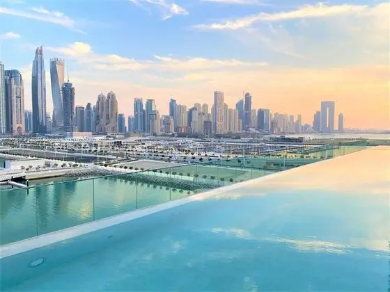Luxury Sea View with balcony SunriseBay Marina