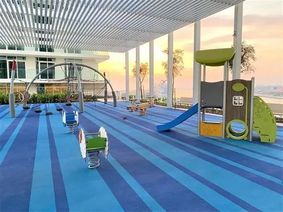 Luxury Sea View with balcony SunriseBay Marina - Dış Mekan