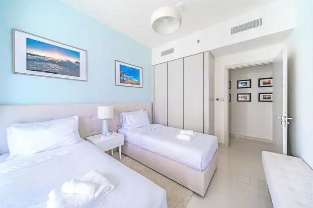 Luxury Sea View with balcony SunriseBay Marina - Oda