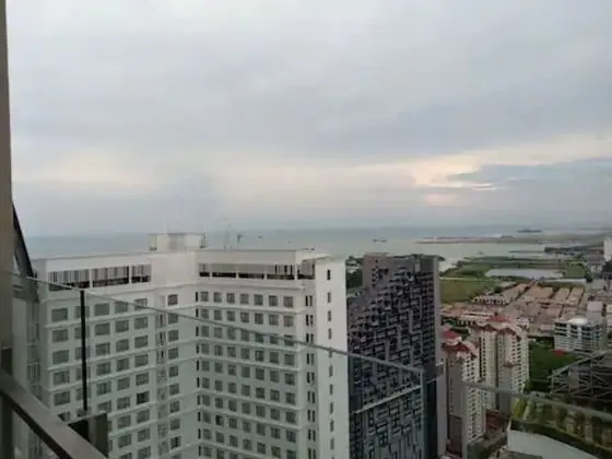 Luxury Seafront Studio SilverScape A38 - Dış Mekan