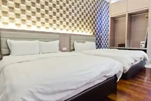 Luxury Seafront Studio SilverScape A38 - Oda