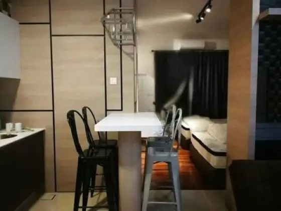 Luxury Seafront Studio SilverScape A38 - Oda Düzeni