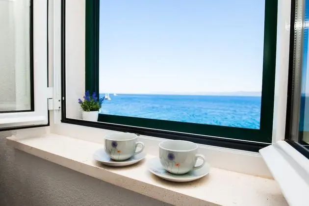 Luxury Seaside Apartments