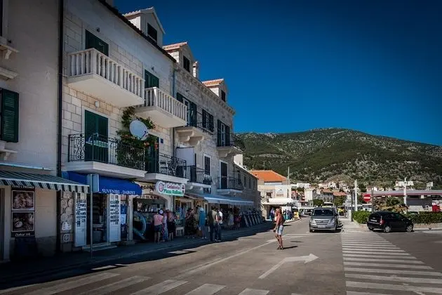 Luxury Seaside Apartments - Dış Mekan