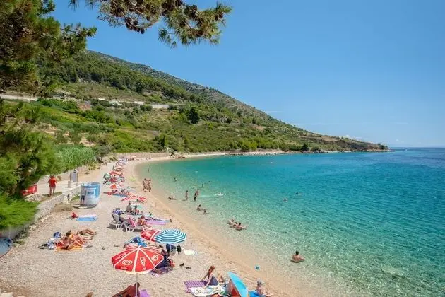Luxury Seaside Apartments - Plaj