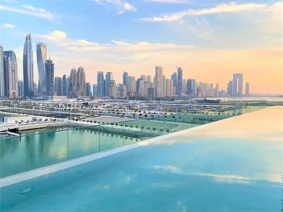 Luxury Seaview With Balcony Sunrisebay Marina