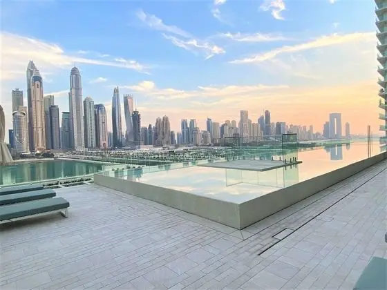 Luxury Seaview With Balcony Sunrisebay Marina - Havuz