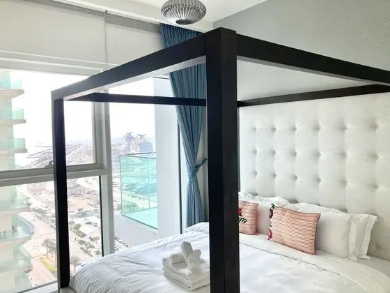 Luxury Seaview With Balcony Sunrisebay Marina - Oda
