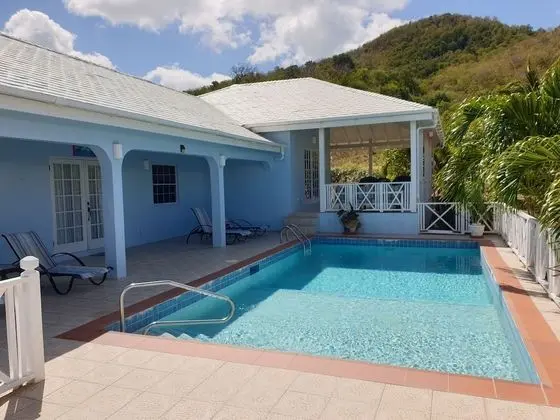 Luxury Secluded Villa With Private Pool Sleeps six