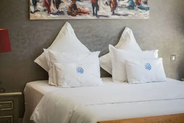 Luxury Services In This Beautiful Villa In Marrakech - Oda