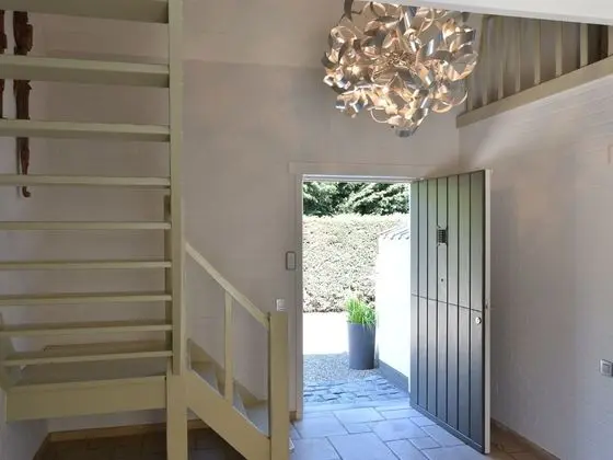 Luxury Villa in Sint-Idesbald with Hot Tub - Lobi