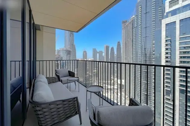 Luxury Skyscraper in the Heart of DT