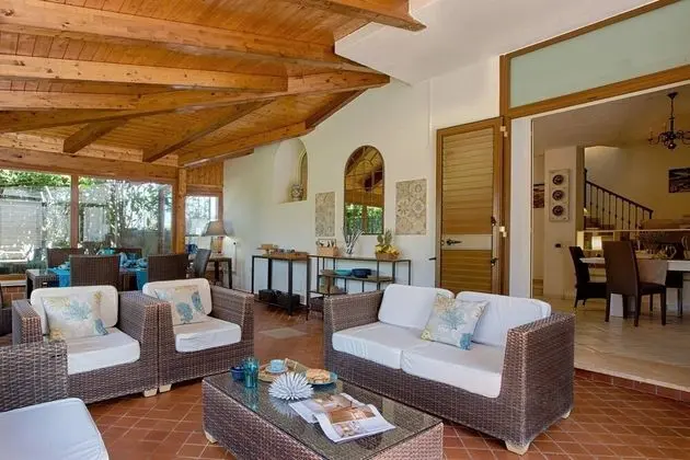 Luxury Villa In Sorrento Coast Strategic Location - Dış Mekan