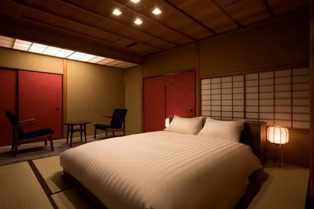 Luxury hotel SOWAKA - Oda