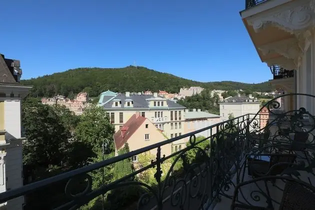 Luxury Spa Hotel OLYMPIC PALACE
