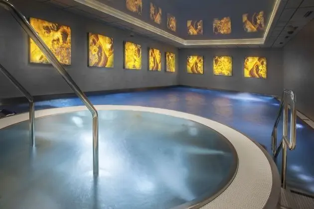 Luxury Spa Hotel OLYMPIC PALACE - Havuz