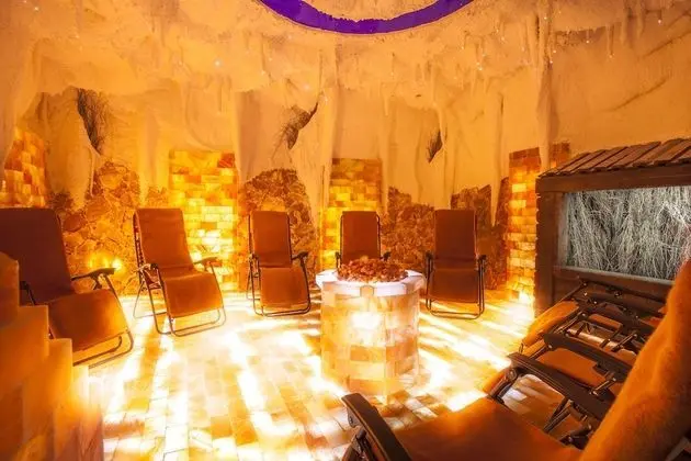 Luxury Spa Hotel OLYMPIC PALACE - Spa