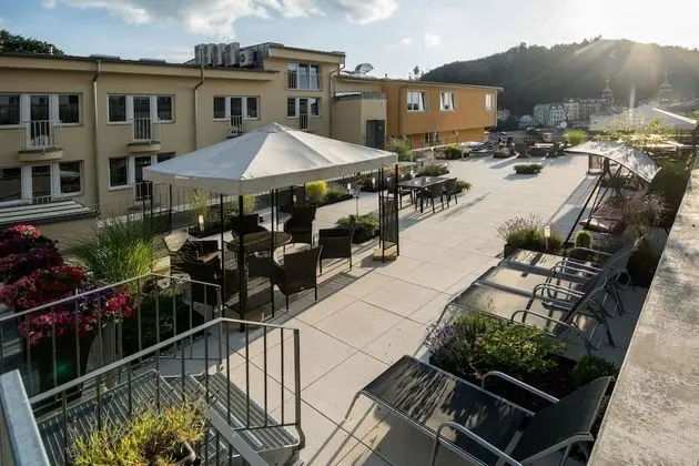 Luxury Spa & Wellness Hotel Prezident