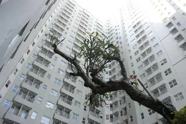 Luxury And Spacious 1Br Apartment At Parahyangan Residence Bandung - Dış Mekan