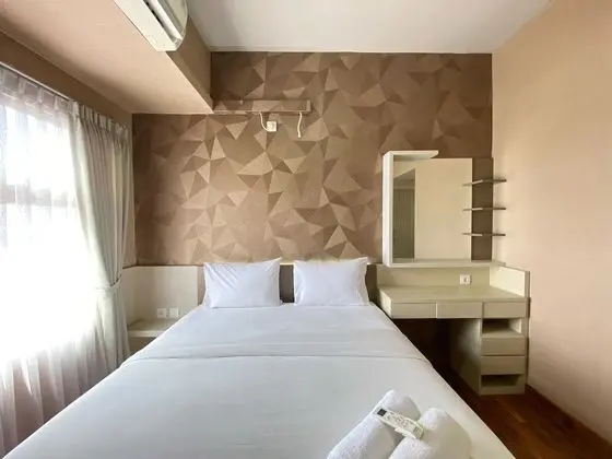 Luxury Spacious 3Br Apartment At Newton Residence Bandung - Dış Mekan