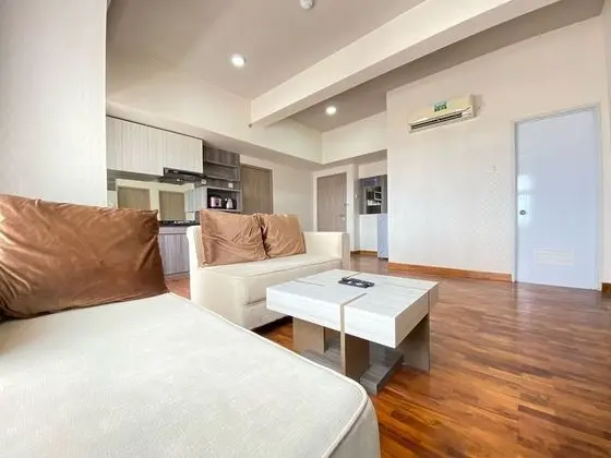 Luxury Spacious 3Br Apartment At Newton Residence Bandung - İç Mekan